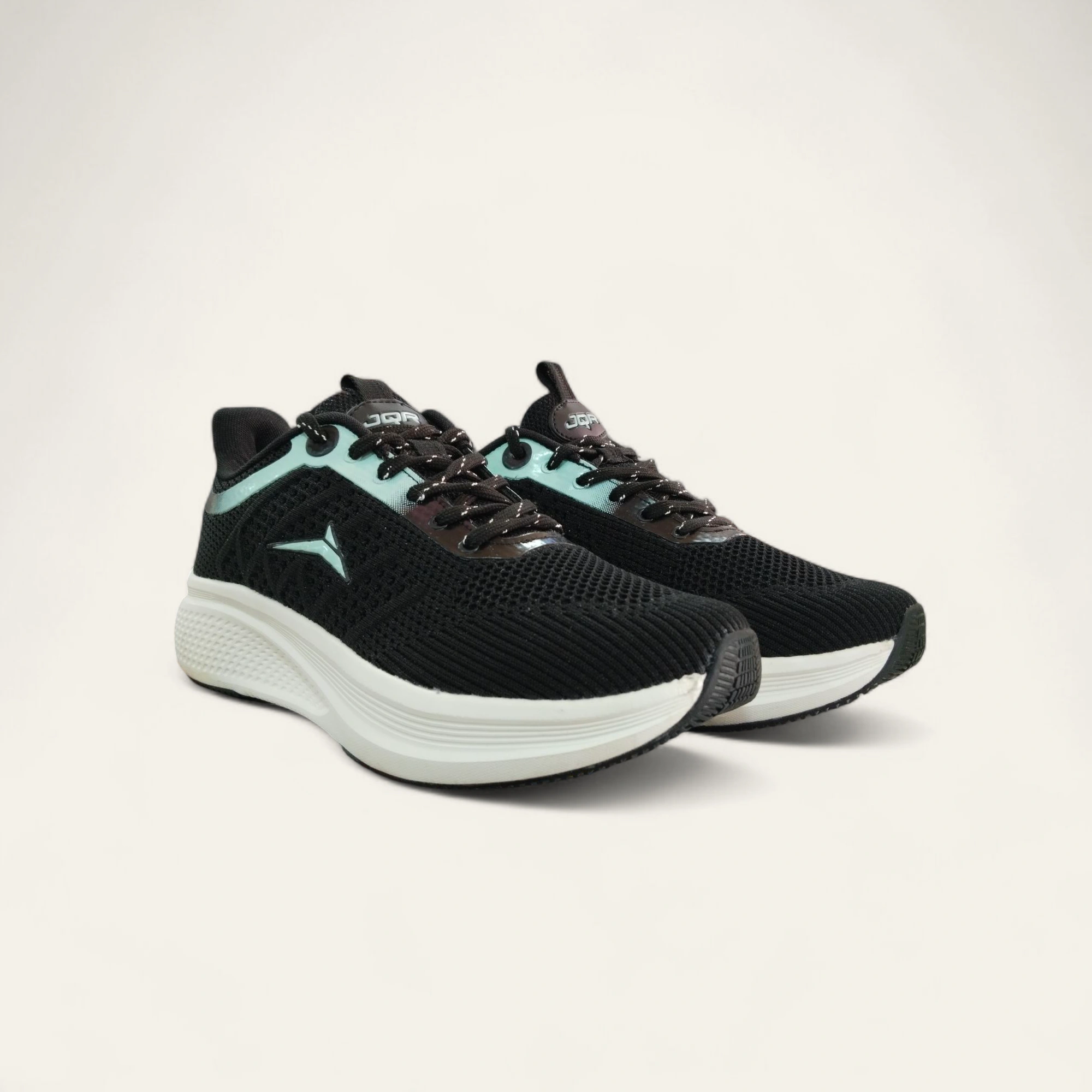 JQR UPI Black - Men's Running Shoes JQR UPI Black - Men's Running Shoes