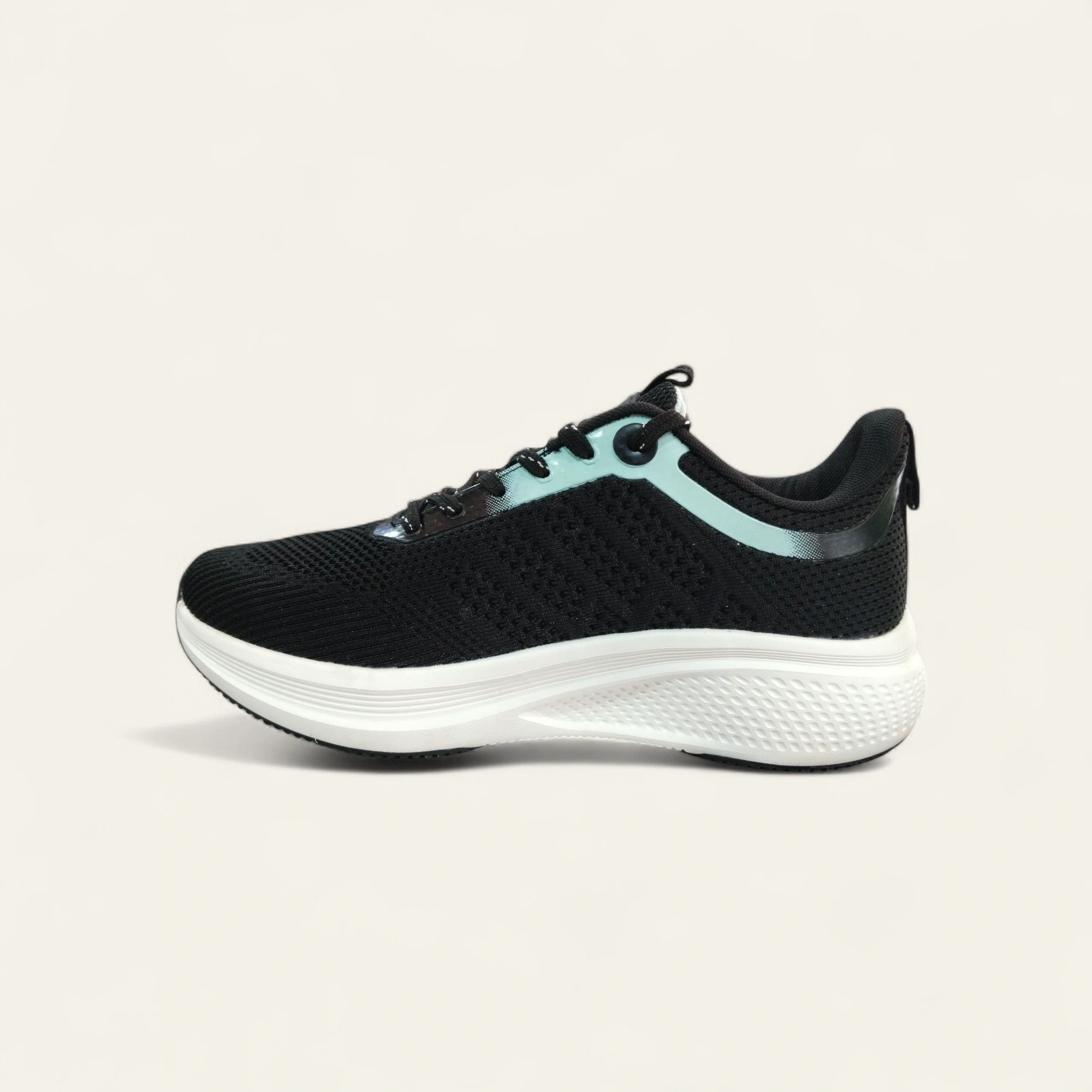 JQR UPI Black - Men's Running Shoes JQR UPI Black - Men's Running Shoes