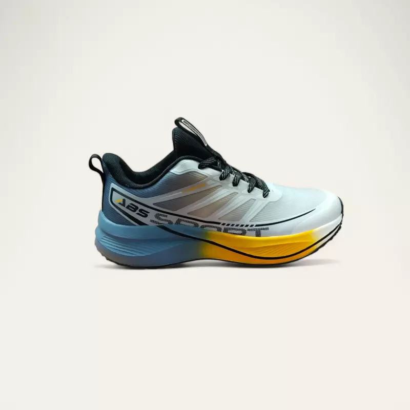 Abros Grip Grey/Slate - Men's Running Shoes Abros Grip Grey/Slate - Men's Running Shoes