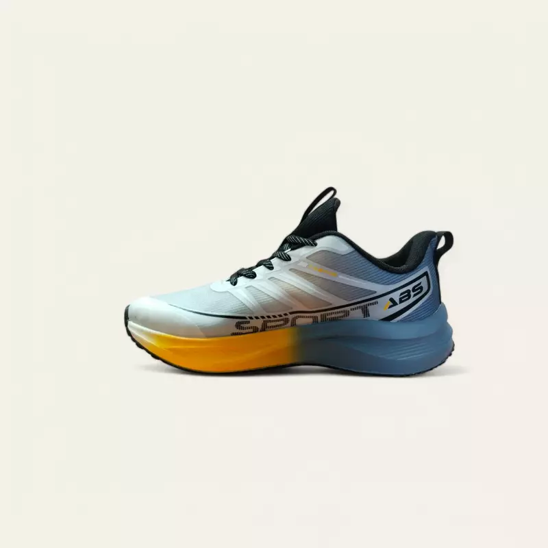 Abros Grip Grey/Slate - Men's Running Shoes Abros Grip Grey/Slate - Men's Running Shoes