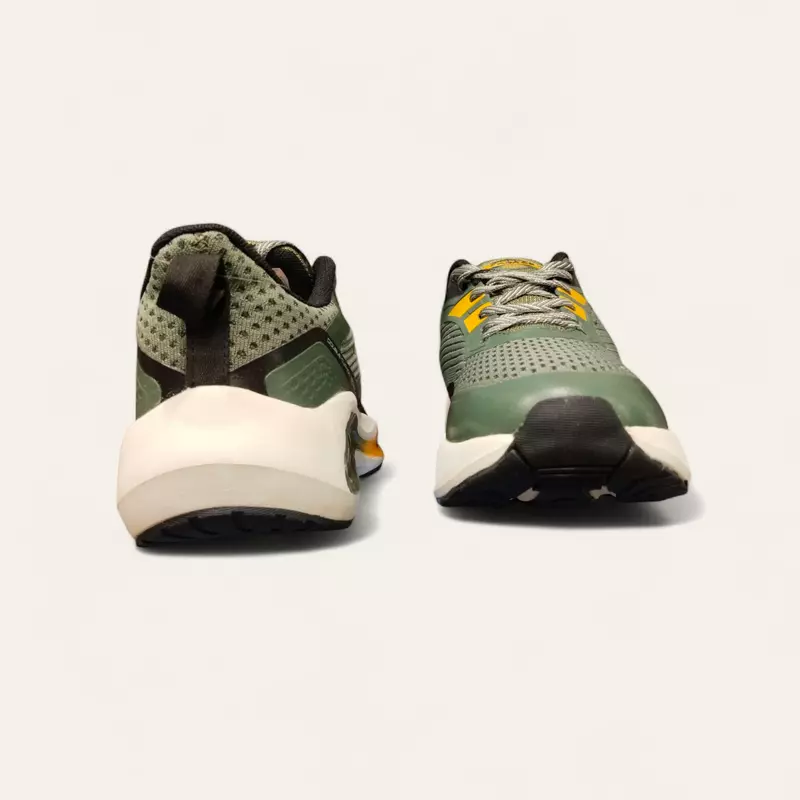 Abros GT700 Olive/Mustard - Men's Running Shoes Abros GT700 Olive/Mustard - Men's Running Shoes