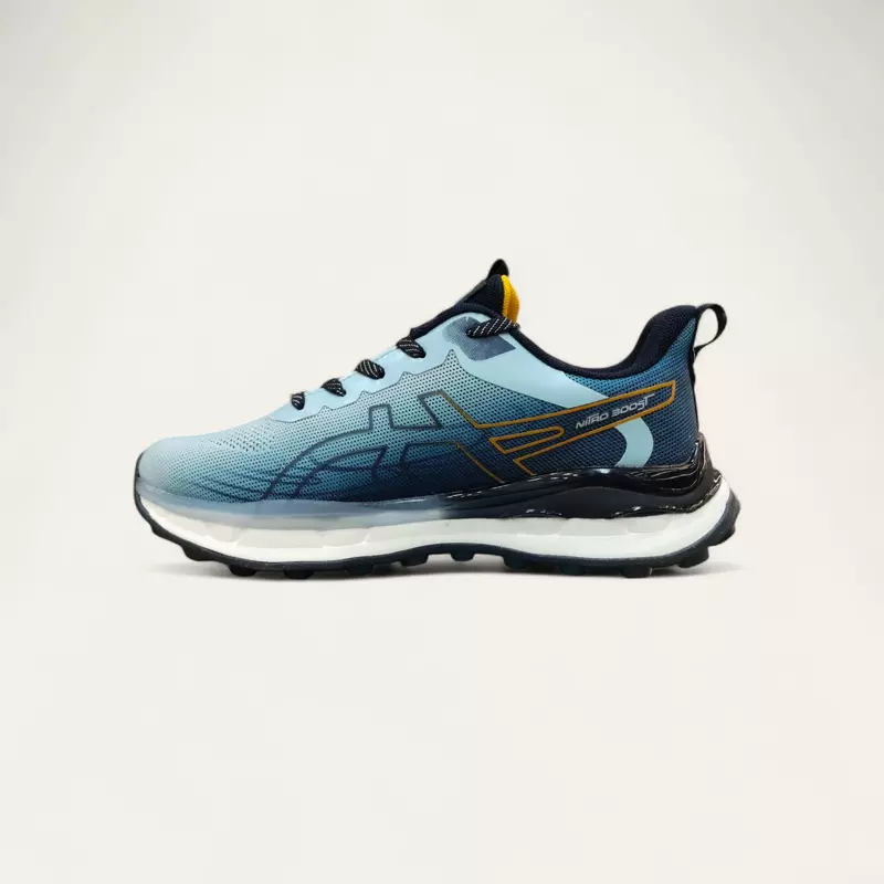 Abros Jace Ice Blue/Navy - Men's Running Shoes Abros Jace Ice Blue/Navy - Men's Running Shoes