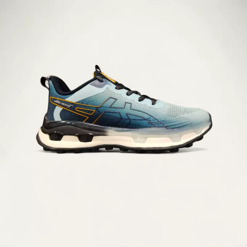 Abros Jace Ice Blue/Navy - Men's Running Shoes Abros Jace Ice Blue/Navy - Men's Running Shoes