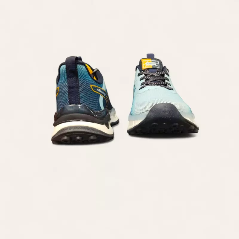 Abros Jace Ice Blue/Navy - Men's Running Shoes Abros Jace Ice Blue/Navy - Men's Running Shoes