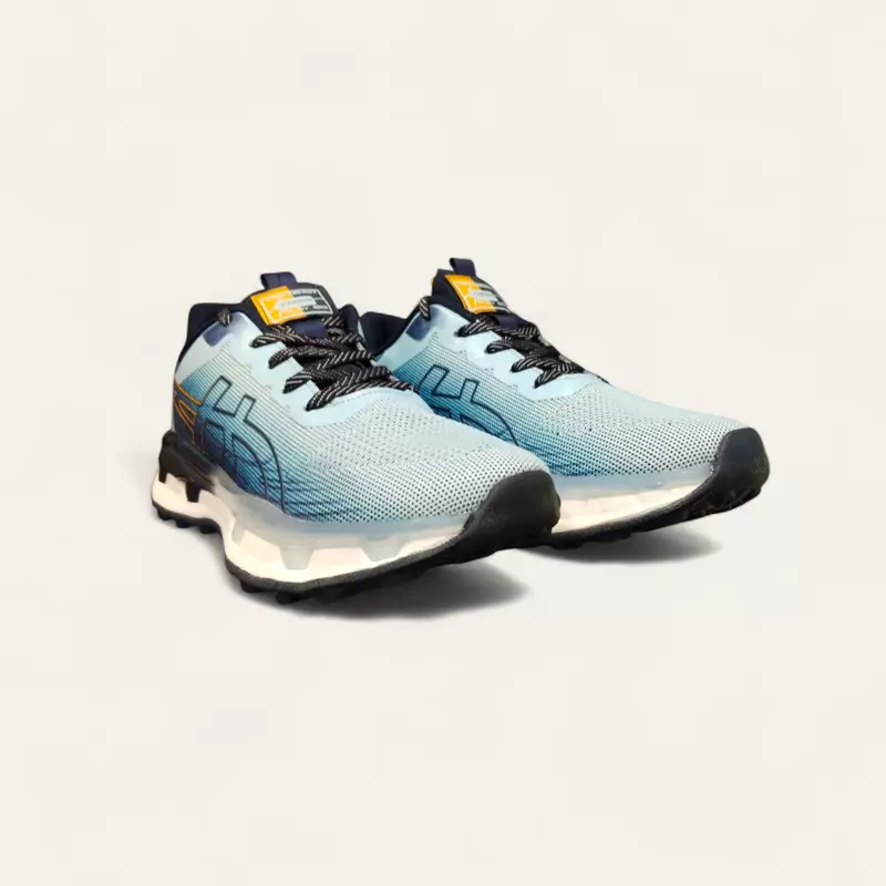 Abros Jace Ice Blue/Navy - Men's Running Shoes Abros Jace Ice Blue/Navy - Men's Running Shoes