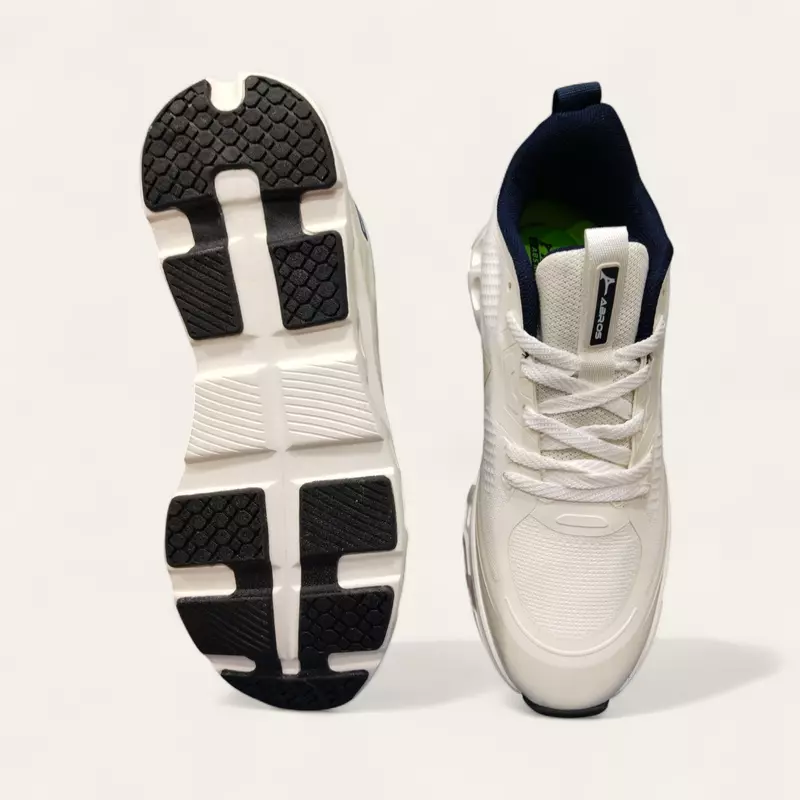 Abros Ravo L.Beige/Navy - Men's Sports Shoes Abros Ravo L.Beige/Navy - Men's Sports Shoes