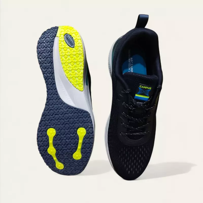Campus Alex Plus Sizes - Men's Running Shoes Campus Alex Plus Sizes - Men's Running Shoes