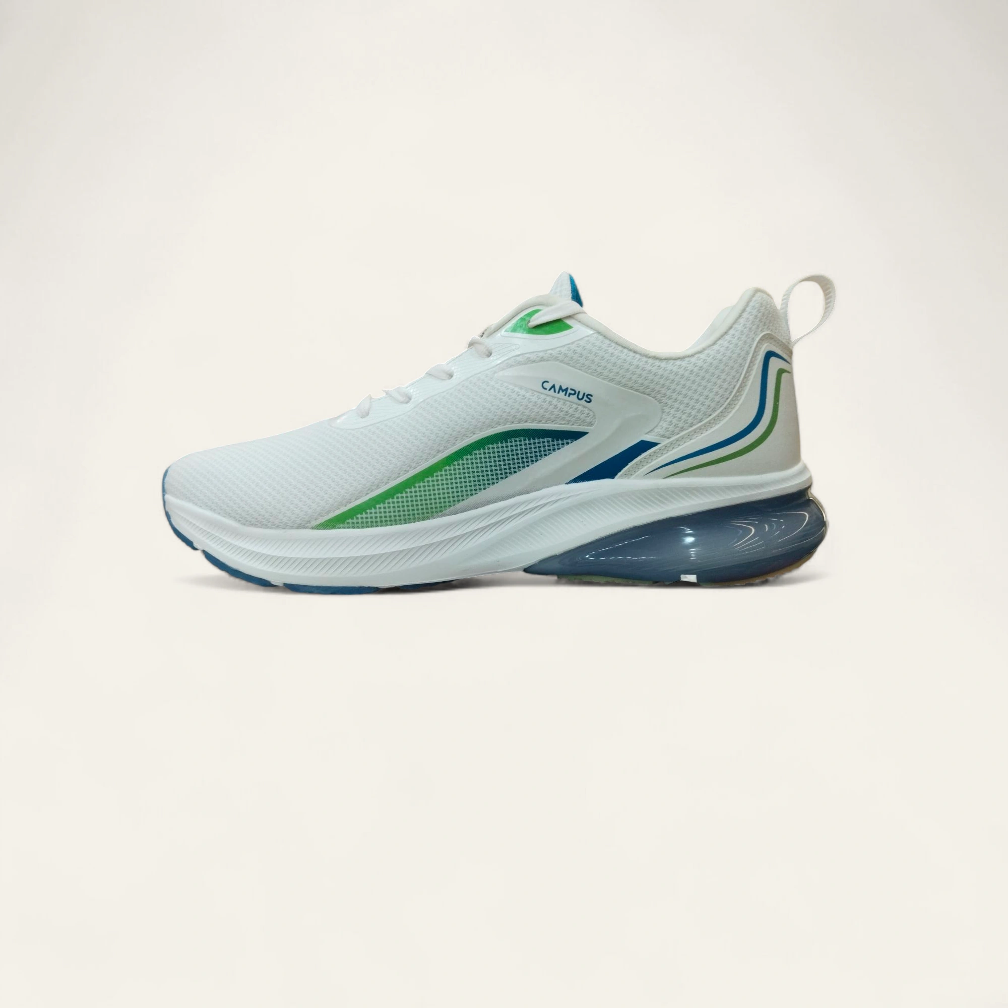 Campus Bonus White - Men's Sports Shoes Campus Bonus White - Men's Sports Shoes
