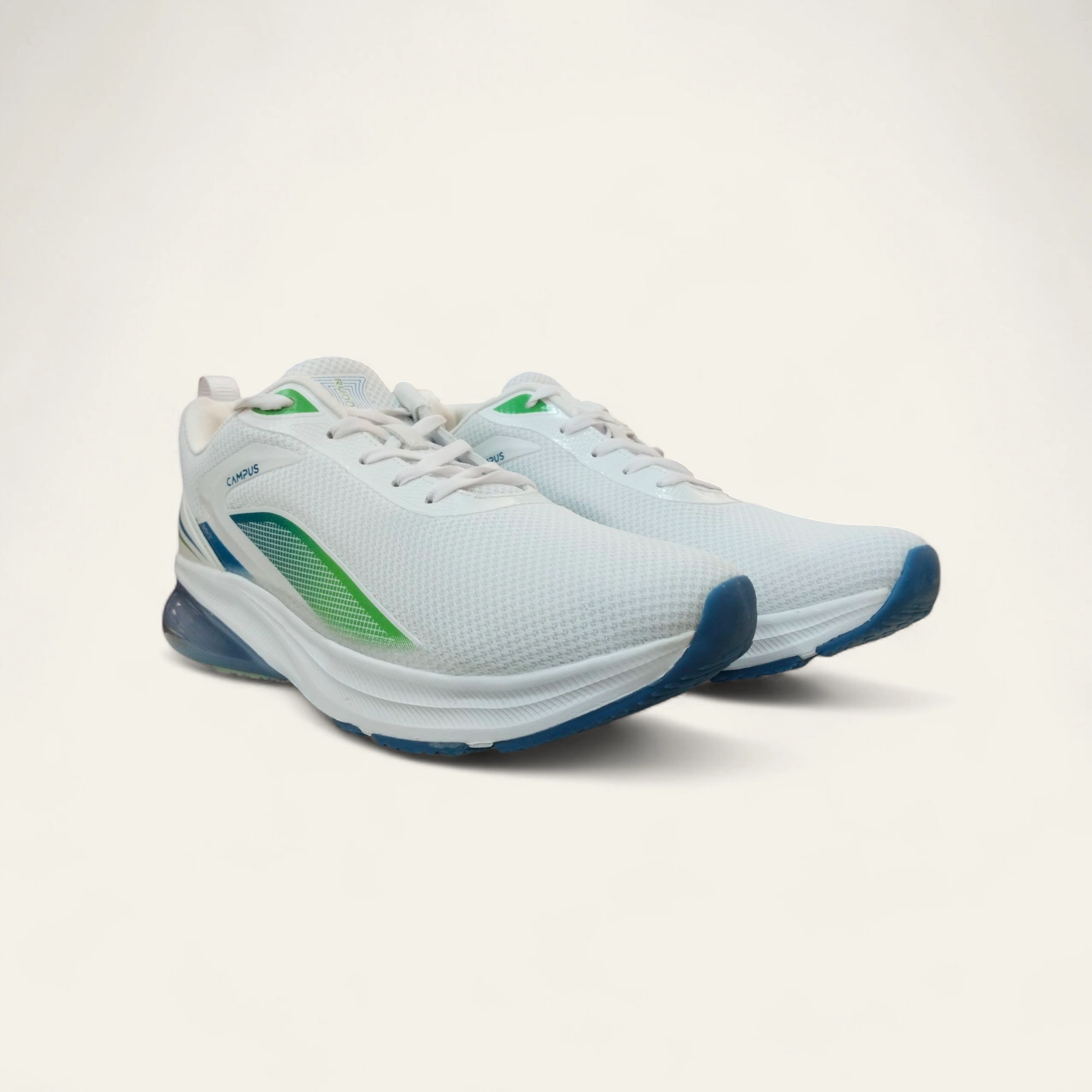 Campus Bonus White - Men's Sports Shoes Campus Bonus White - Men's Sports Shoes