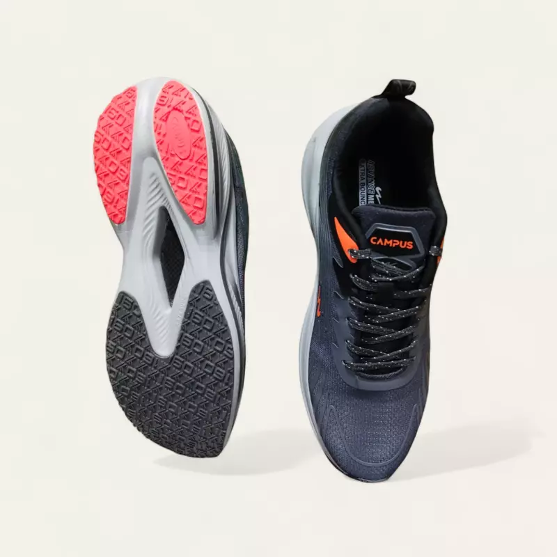 Campus Collab - Men's Running Shoes Campus Collab - Men's Running Shoes