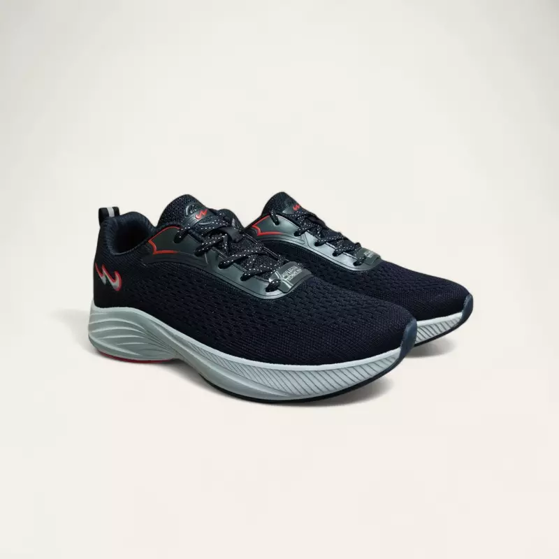 Campus Hasley Navy/Blue - Men's Running Shoes Campus Hasley Navy/Blue - Men's Running Shoes