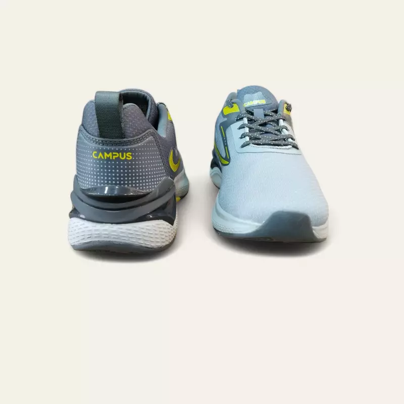 Campus Vesper L.Grey/D.Grey - Men's Running Shoes Campus Vesper L.Grey/D.Grey - Men's Running Shoes