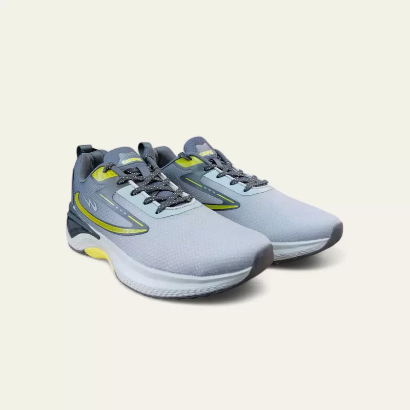 Campus Vesper L.Grey/D.Grey - Men's Running Shoes Campus Vesper L.Grey/D.Grey - Men's Running Shoes