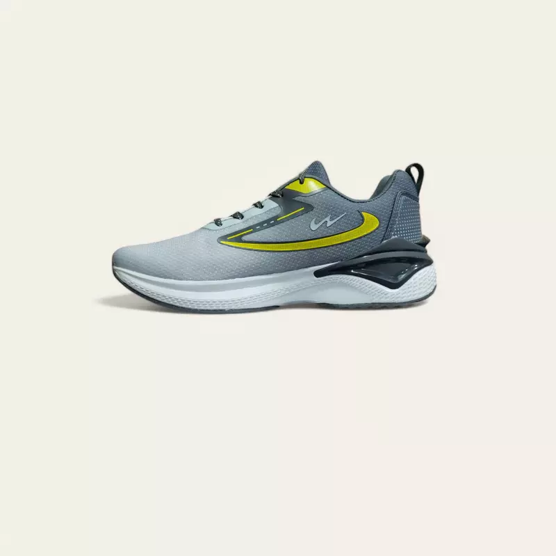 Campus Vesper L.Grey/D.Grey - Men's Running Shoes Campus Vesper L.Grey/D.Grey - Men's Running Shoes