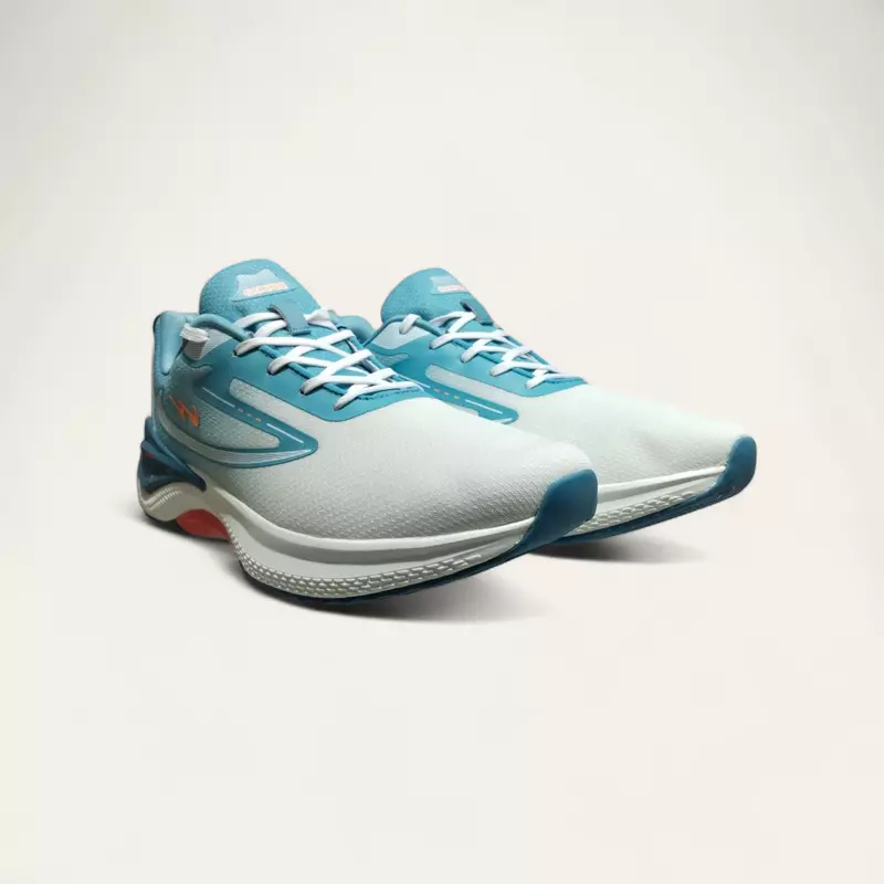 Campus Vesper White/Milky Blue - Men's Running Shoes Campus Vesper White/Milky Blue - Men's Running Shoes