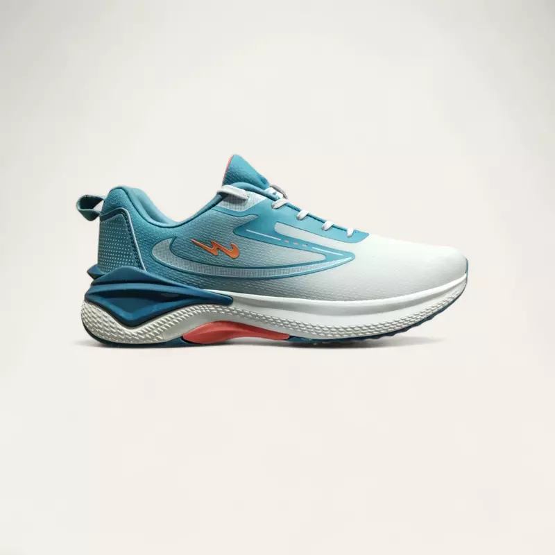 Campus Vesper White/Milky Blue - Men's Running Shoes Campus Vesper White/Milky Blue - Men's Running Shoes