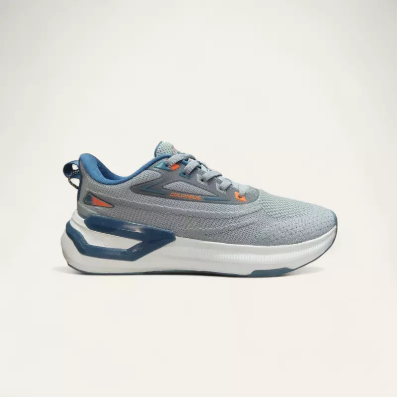 Columbus Crew Grey/Blue - Men's Sports Shoes Columbus Crew Grey/Blue - Men's Sports Shoes