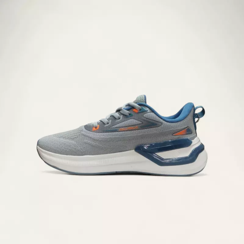Columbus Crew Grey/Blue - Men's Sports Shoes Columbus Crew Grey/Blue - Men's Sports Shoes