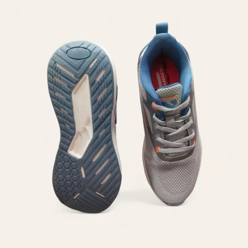 Columbus Crew Grey/Blue - Men's Sports Shoes Columbus Crew Grey/Blue - Men's Sports Shoes