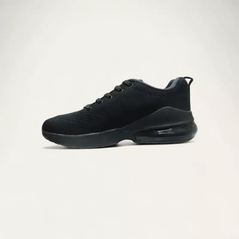 Columbus Ultra Black - Men's Sports Shoes Columbus Ultra Black - Men's Sports Shoes