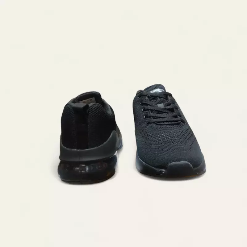 Columbus Ultra Black - Men's Sports Shoes Columbus Ultra Black - Men's Sports Shoes