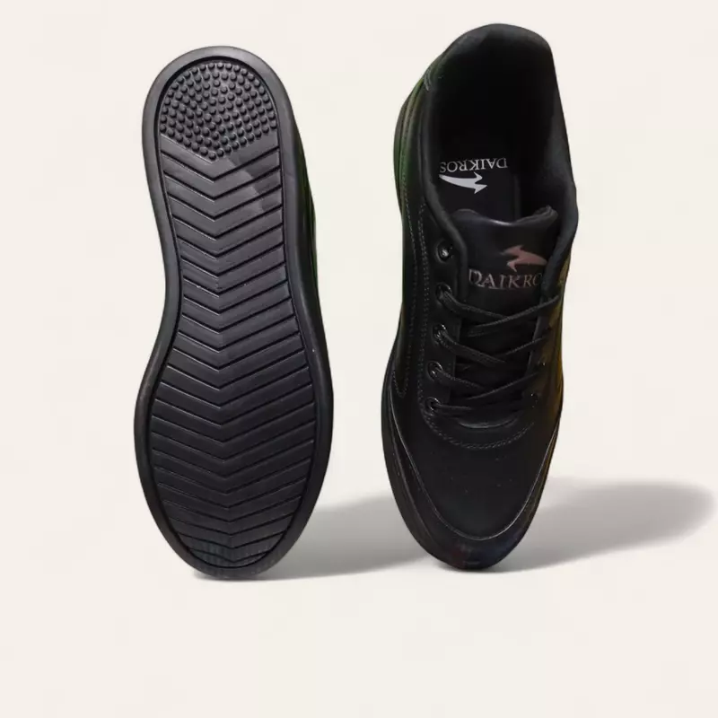 Daikros Snipper-101 Black - Men's Shoes Daikros Snipper-101 Black - Men's Shoes