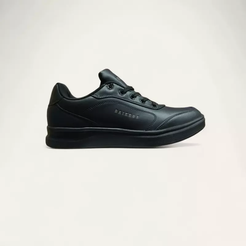 Daikros Snipper-101 Black - Men's Shoes Daikros Snipper-101 Black - Men's Shoes