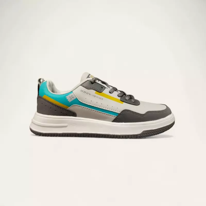 Speed Safari Grey - Men's Casual Sneakers Speed Safari Grey - Men's Casual Sneakers