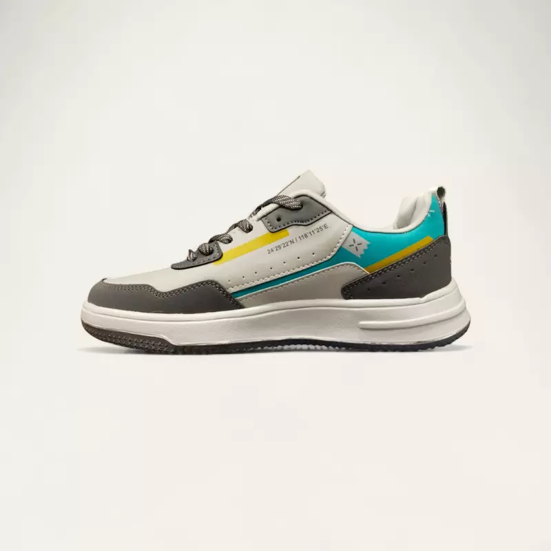 Speed Safari Grey - Men's Casual Sneakers Speed Safari Grey - Men's Casual Sneakers