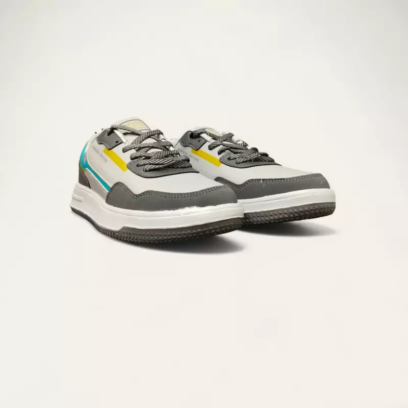 Speed Safari Grey - Men's Casual Sneakers Speed Safari Grey - Men's Casual Sneakers