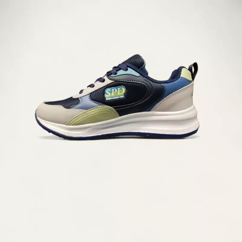 Speed Smart Blue - Men's Sports Shoes Speed Smart Blue - Men's Sports Shoes