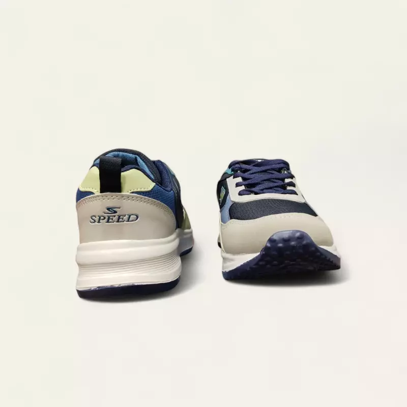 Speed Smart Blue - Men's Sports Shoes Speed Smart Blue - Men's Sports Shoes