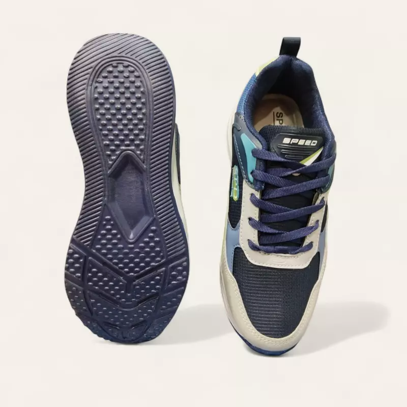 Speed Smart Blue - Men's Sports Shoes Speed Smart Blue - Men's Sports Shoes
